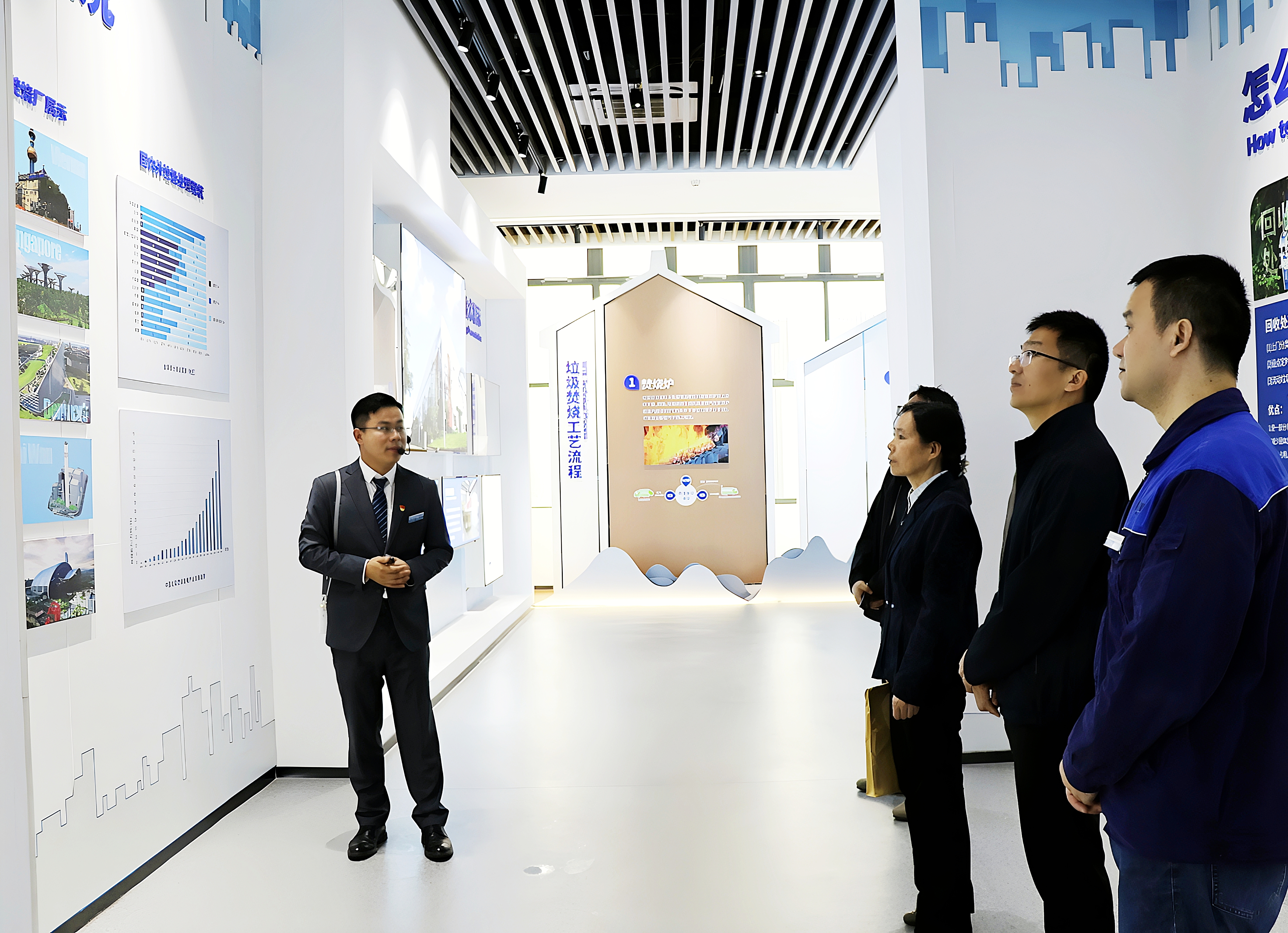 10月17日，安徽省生態(tài)環(huán)境廳調(diào)研六安三峰公司 為環(huán)保教育基地注入新動能2.jpg